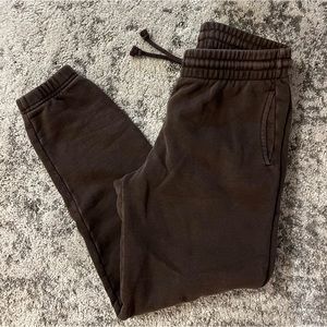 TNA Cozy Fleece Perfect Sweatpants